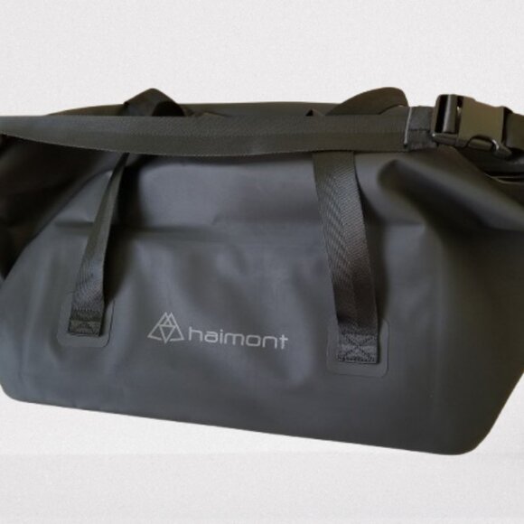 NWT! Haimont 45L Waterproof Convertible Dry Duffel Tote Bag and Backpack - Picture 13 of 15